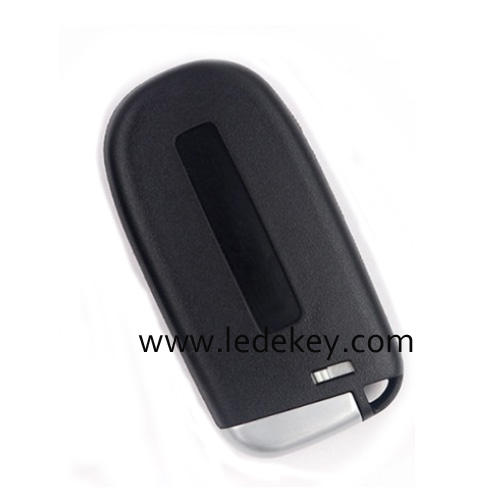 For Chrysler/Dodge/Jeep/RAM 3 button remote key shell case (pls choose logo)