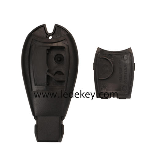 For Jeep/Dodge/Chrysler 2/3/4/5/6 buttons remote key shell case No Logo Without battery clamp (pls choose model)