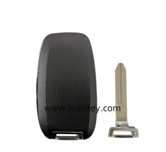 3/4/6/7 Buttons Remote Key Fob FCCID : M3N-97395900 433Mhz 4A chip For Chrysler Pacifica 2017+  (pls choose model )