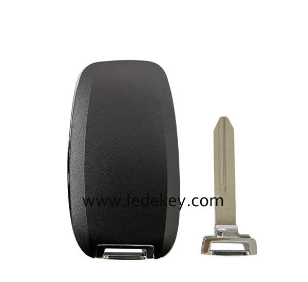 3/4/6/7 Buttons Remote Key Fob FCCID : M3N-97395900 433Mhz 4A chip For Chrysler Pacifica 2017+  (pls choose model )