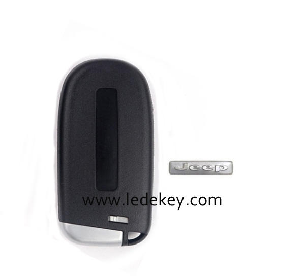 OEM Original 2/3/4/5 Buttons Remote Key Fob FCCID : M3N40821302 433Mhz 4A chip For Jeep Compass 2017+  (pls choose model )