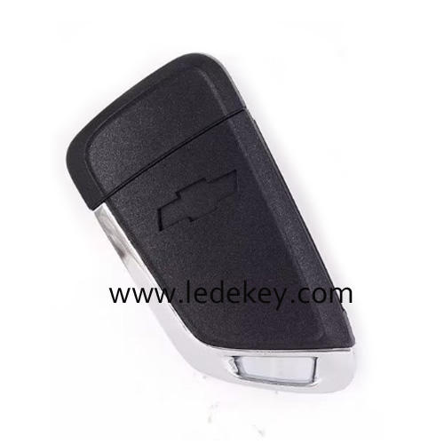 2/3/4/5 buttons Chevrolet Modified remote key 315 / 433Mhz with ID46 chip (pls choose model and frequency)