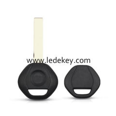 BMW transponder key with 2 track blade