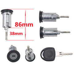 Opel Ignition lock cylinder