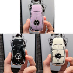 For Benz 3 button TPU protective key case, please choose the color