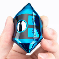 For Benz 3 button TPU protective key case, please choose the color