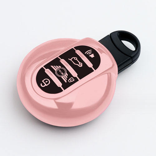 For Bmw 4 button TPU protective key case, please choose the color