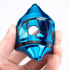 For Bmw 4 button TPU protective key case, please choose the color