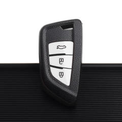 For Bmw 3 button TPU protective key case, please choose the color