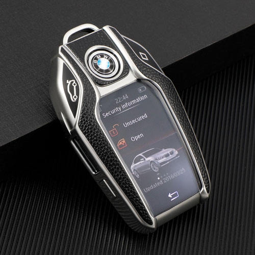 For Bmw TPU protective key case, please choose the color