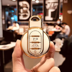 For BMW TPU protective key case, please choose the model (A/B/C/D)