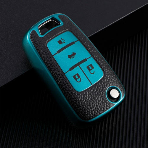 For Buick 4 button TPU protective key case, please choose the color