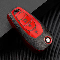 For Chevrolet 3 button TPU protective key case, please choose the color