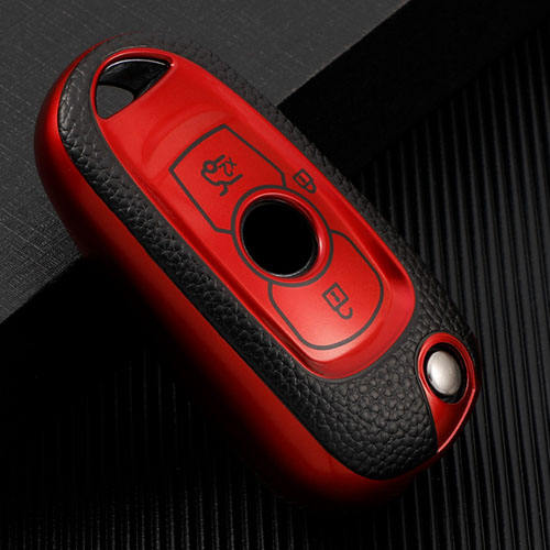 For Buick 3 button TPU protective key case, please choose the color