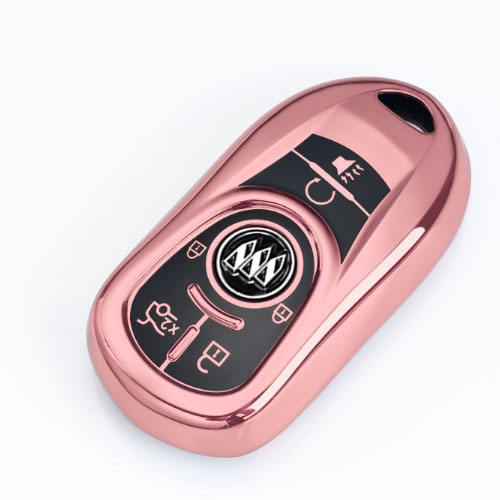 For Buick 6 button TPU protective key case, please choose the color