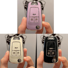 For Buick old model 3 button TPU protective key case, please choose the color