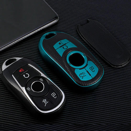 For Buick 3 button TPU protective key case, please choose the color