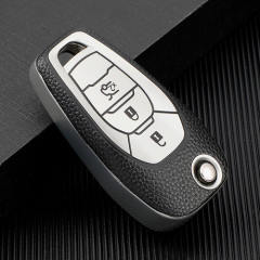 For Chevrolet 3 button TPU protective key case, please choose the color