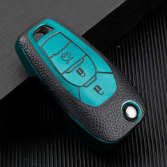 For Chevrolet 3 button TPU protective key case, please choose the color