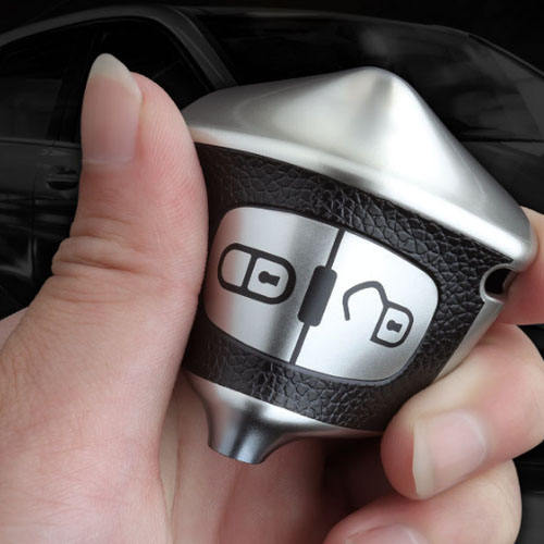 For Citroen 2 button TPU protective key case, please choose the color