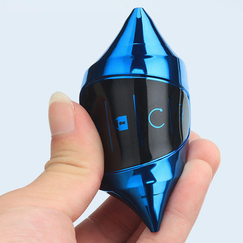 For Chevrolet 4 button TPU protective key case, please choose the color