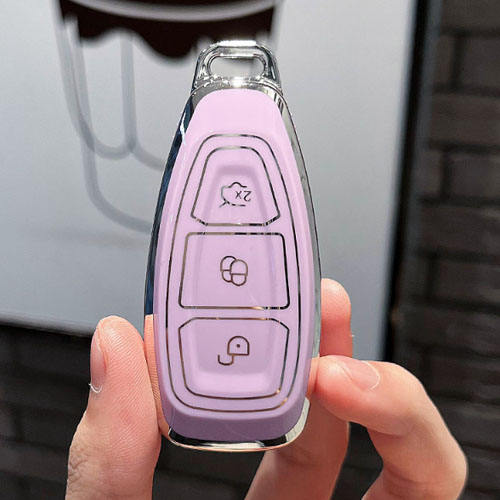 For Ford 3 button TPU protective key case, please choose the color