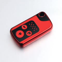 For Honda 3 button TPU protective key case, please choose the color