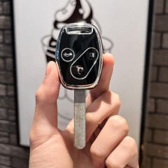 For Honda 3 button TPU protective key case, please choose the color