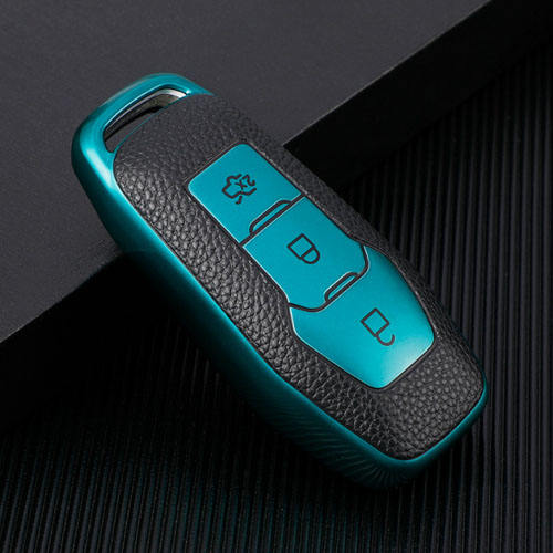 For Ford 3 button TPU protective key case, please choose the color