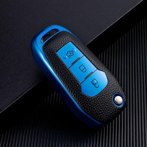For Ford 3 button TPU protective key case, please choose the color