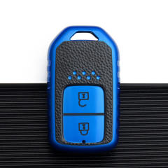 For Honda 2 button TPU protective key case, please choose the color