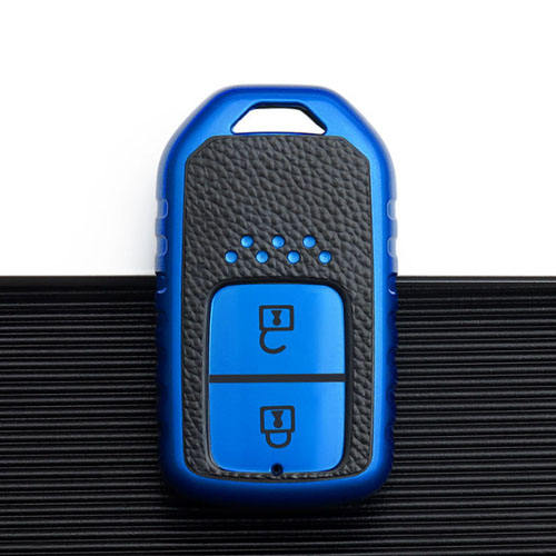 For Honda 2 button TPU protective key case, please choose the color