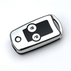For Honda 2 button TPU protective key case, please choose the color