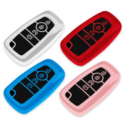 For Ford 4 button TPU protective key case, please choose the color