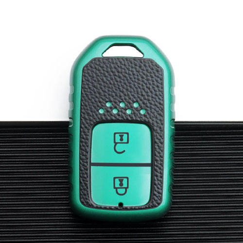 For Honda 2 button TPU protective key case, please choose the color