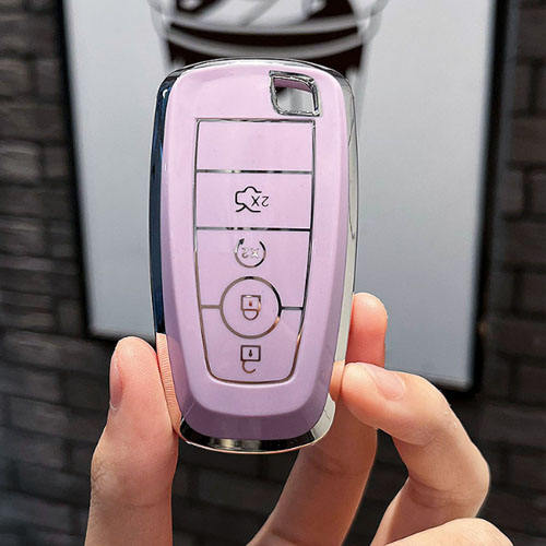 For Ford 4 button TPU protective key case, please choose the color