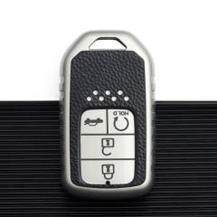 For Honda 3 button TPU protective key case, please choose the color
