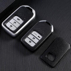 For Honda 3 button TPU protective key case, please choose the color