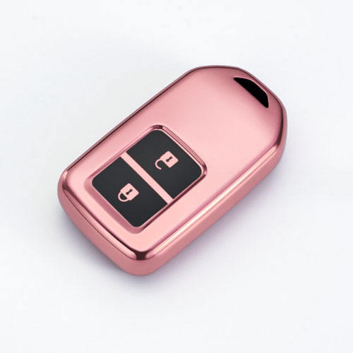 For Honda 2 button TPU protective key case, please choose the color