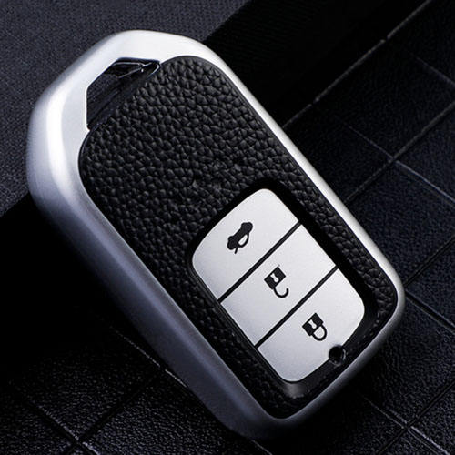 For Honda 3 button TPU protective key case, please choose the color