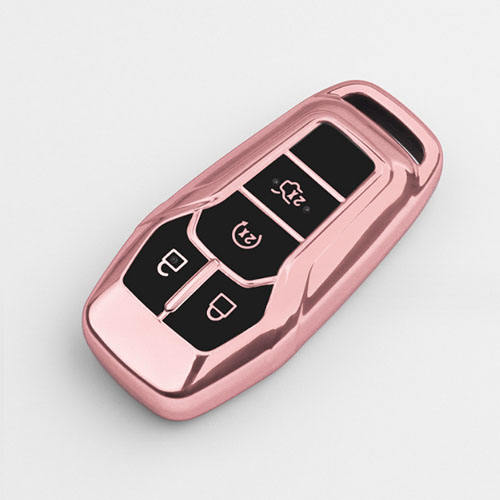 For Ford 4 button TPU protective key case, please choose the color