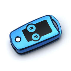 For Honda 2 button TPU protective key case, please choose the color