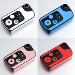 For Honda 2 button TPU protective key case, please choose the color