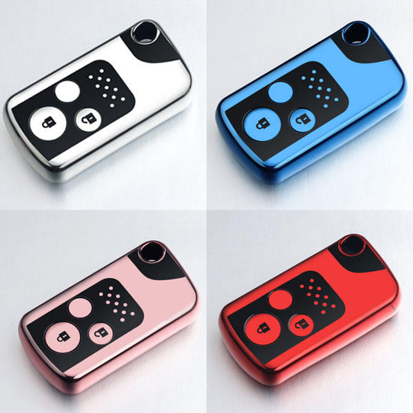 For Honda 2 button TPU protective key case, please choose the color