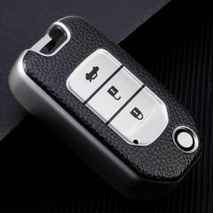 For Honda 3 button TPU protective key case, please choose the color