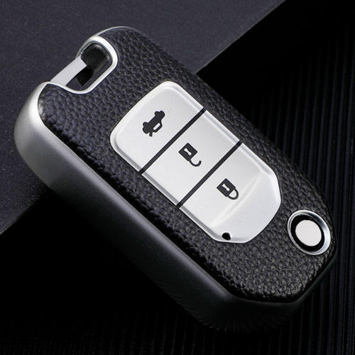 For Honda 3 button TPU protective key case, please choose the color