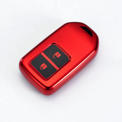 For Honda 2 button TPU protective key case, please choose the color