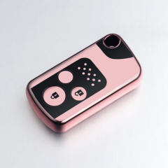 For Honda 2 button TPU protective key case, please choose the color