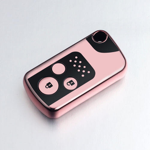 For Honda 2 button TPU protective key case, please choose the color