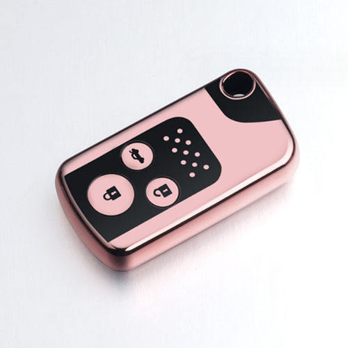 For Honda 3 button TPU protective key case, please choose the color